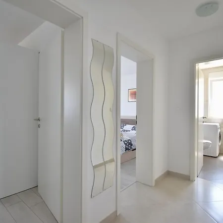Apartmán City View Apartment With 2 Bedrooms